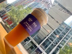 半生青梅绿茶-杯欢制茶(三里屯店)