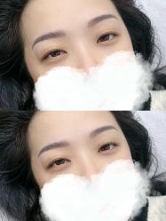 -Verywang半永久纹眉•仪器野生眉
