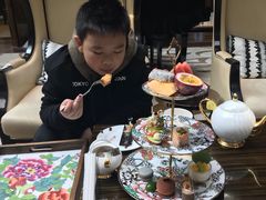 -行者书屋大堂吧 ·下午茶(南京圣和府邸酒店)