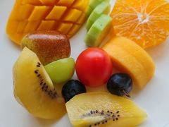 -湛山花园酒店-自助餐厅