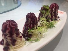 蓝莓山药-解家河南菜(商鼎路店)