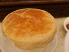 酥皮焗双皮奶-顺德人家食府(黄金广场店)