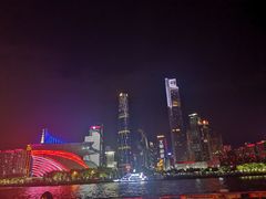 -珠江夜游广州塔·中大码头