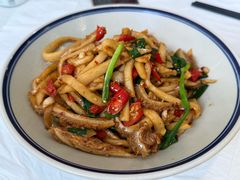 酸萝卜牛肚-新新湘菜馆(新中街二条店)