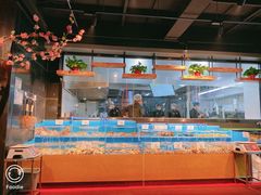 水产区-金太阳海鲜烧烤·本地人餐厅(东纬路旗舰店)