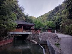 -众神白水涧景区