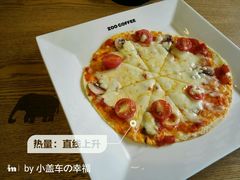 玛格丽特圆饼-ZOO COFFEE 动物园咖啡(亦庄店)