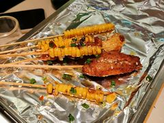 -地摊风云龙虾烧烤铺(润和国际店)