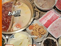 -小龙坎火锅(沙井店)