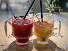 水果茶-gaga(深圳福田星河COCO Park店)
