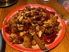 -柴窝堡22号辣子鸡·传承新疆菜