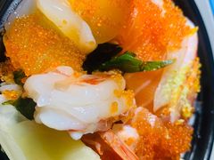 什锦海鲜饭-62° 上清水产(西单君太店)