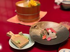 -盘古七星酒店·京都怀石花传日餐厅