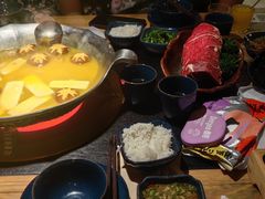 红颜花胶鸡锅-湊湊火锅·茶憩(上海合生汇店)