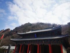 -丹东凤凰山景区