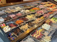 -老广烧烤(骆驼山康馨园店)