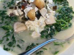 鱼汤鲜菌煮杂蔬-粤界(望京金辉店)