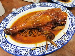 -下村新强记烧鹅店