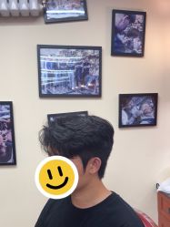 -米娜男士新国潮理发馆
