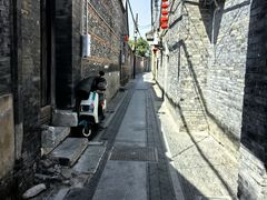 -朱自清故居