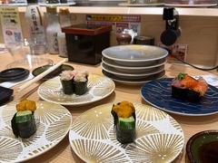 -大起水产回转寿司(大丸心斋桥店)