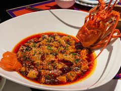 -上海滩餐厅(BFC外滩金融中心店)