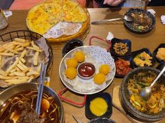 -恩你小木屋·烤肉韩式料理(嘉兴秀洲店)