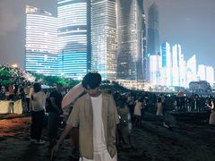 -青岛第三海水浴场