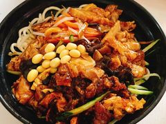 -大姨捞面(新安花园店)