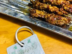 -清真馬峰小炒泡饃