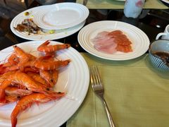 -万达瑞华酒店美食汇自助餐厅(楚河汉街店)