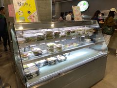 -浦东图书馆读者餐厅
