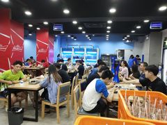 大堂-老虎滩大连海鲜烧烤(建邺云锦路总店)