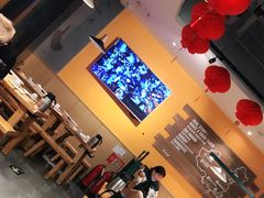 大堂-木屋烧烤(西城天桥店)