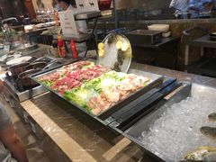 -南湖名都·景湖轩全日制餐厅·海鲜自助·东南亚风味·临湖而食