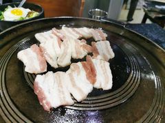 -海花锅盖烧烤店(怡馨家园店)