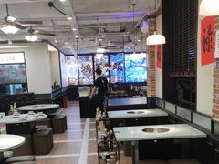 -鸿姐老火锅(疁城新天地店)