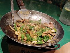 -费大厨辣椒炒肉(太平老街店)