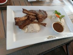 -LENBACH兰巴赫西餐啤酒坊(大连东港店)
