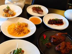 -丽晶轩中餐厅(重庆丽晶酒店)