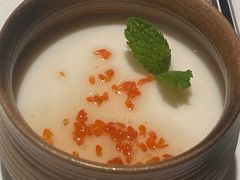 宫廷杏仁豆腐-四季民福烤鸭店(王府井灯市口店)