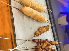 -喝丢一只鞋海鲜烧烤·海肠捞饭(东关街店)