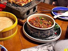 -雀舞云南菜(天津天河城购物中心店)