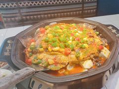 -一味一诚•鲜嫩烤鱼(昌发展万科广场店)