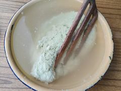 水上漂豆花-人和水上飘(第一家店)