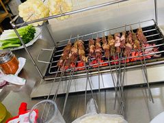 -小寒羊烧烤(凯瑞时代大厦店)