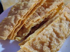 炸腐皮-小板凳(四公里店)