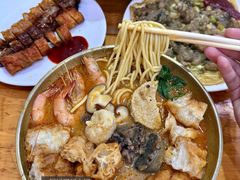 -木木鲜海鲜面(天一店)