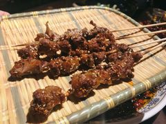 隆府羊肉串-杨记隆府(汉街店)