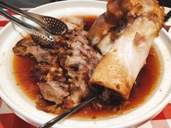 蒙古牛大骨-西贝(金桥店)